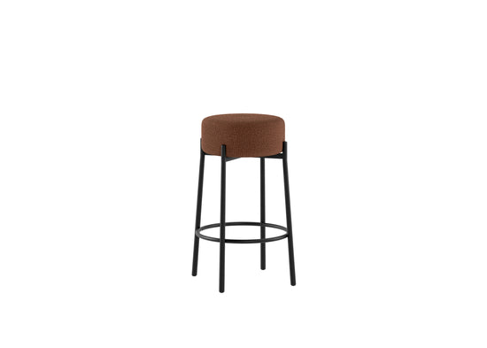 Set di 2 sgabelli Toffee