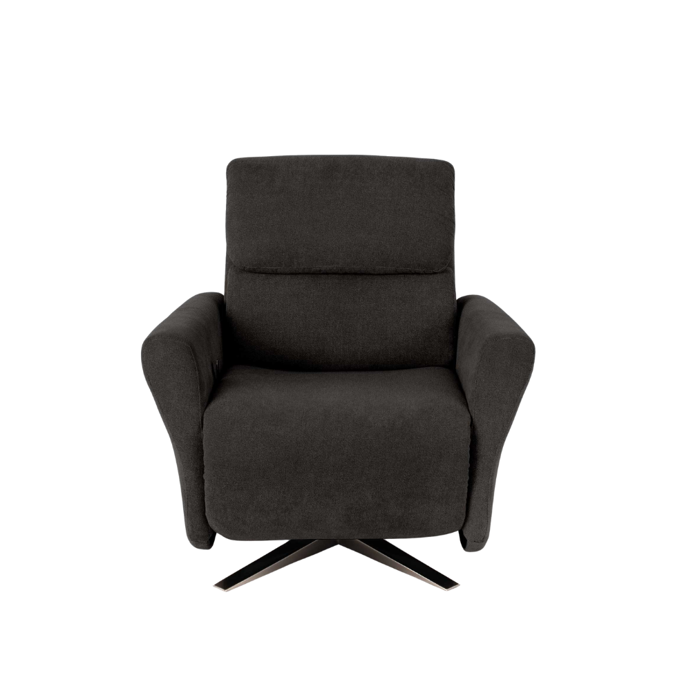 Roberta, Poltrona reclinabile (75cm X 70,5cm H.104cm)