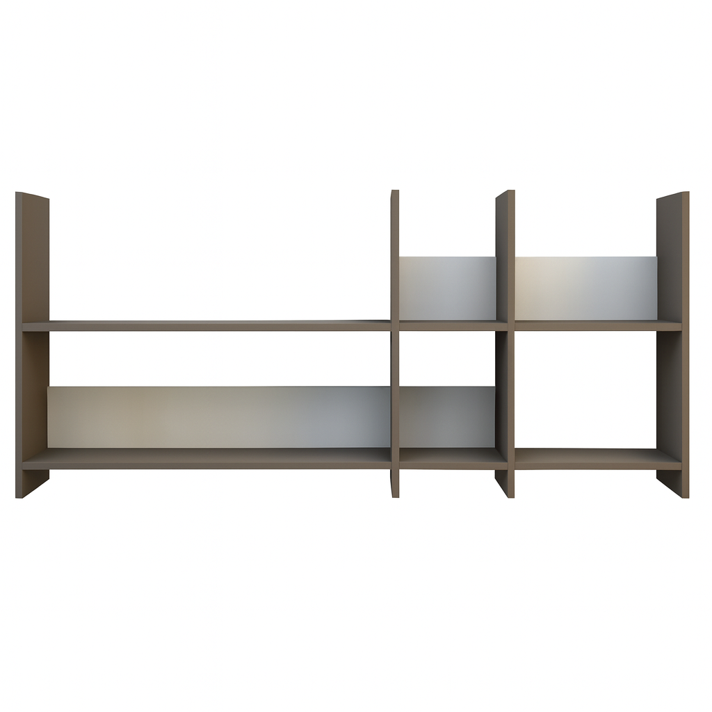 Skyline, Libreria da parete