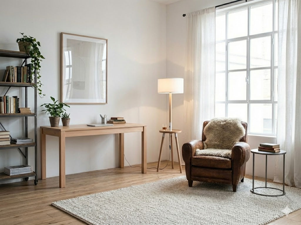 Solana, Lampada da terra (40cm X 40cm H. 135cm)