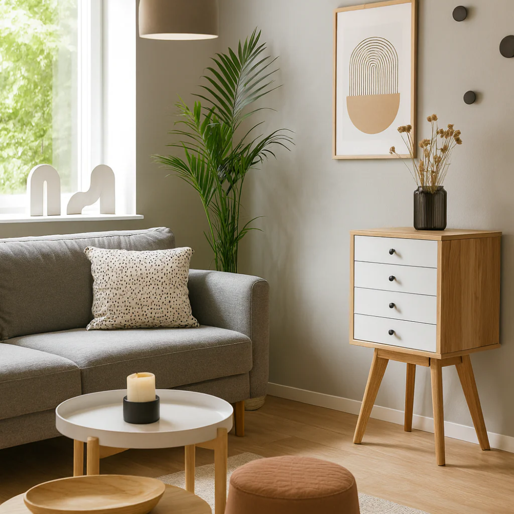 Smartbox, Mobile (40cm x 33,5cm H. 78cm)