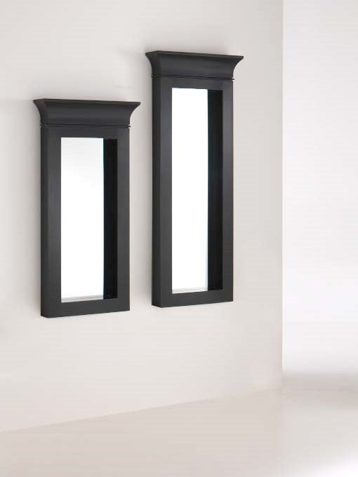 Vertical2, Specchio da parete (150cm X 60cm H. 15cm)