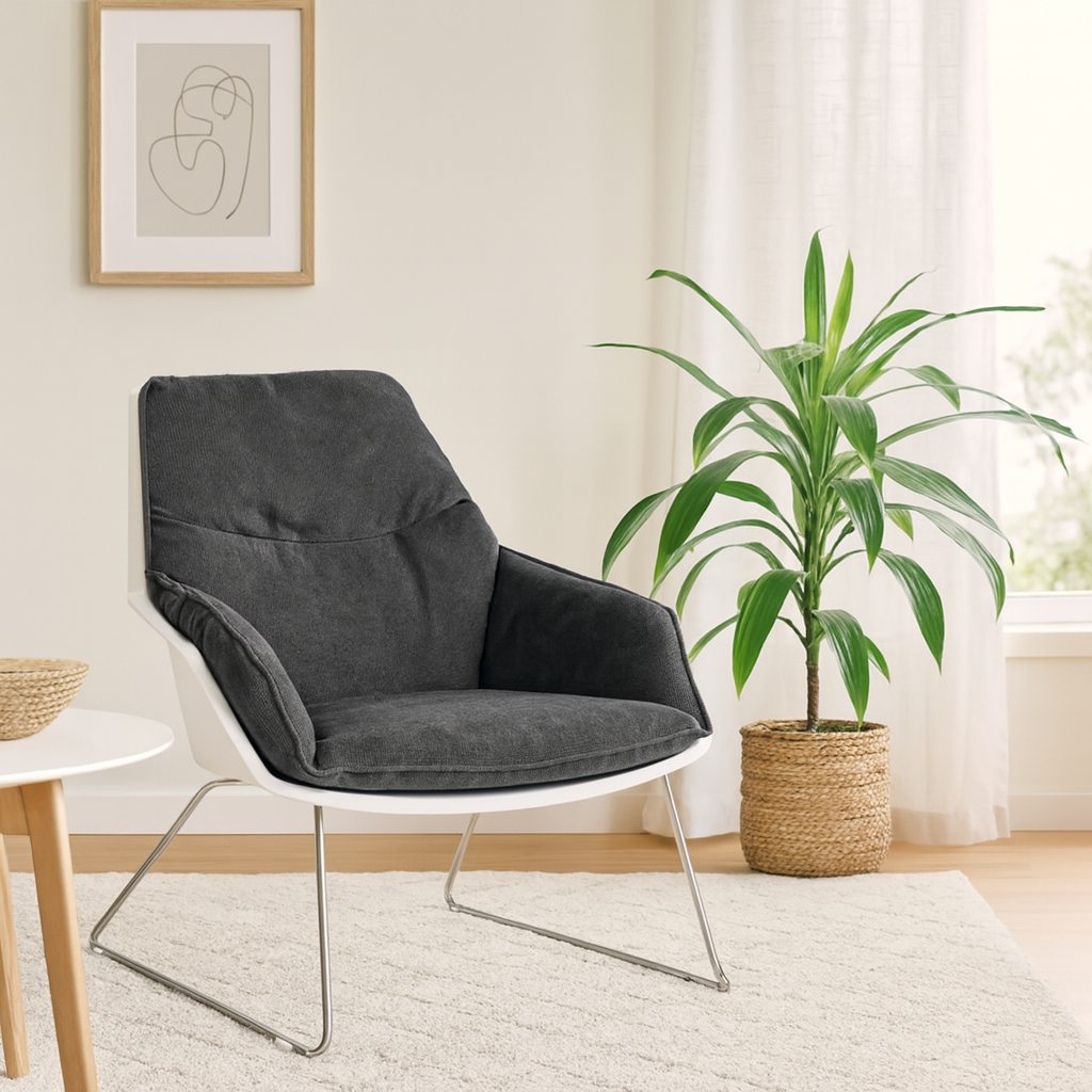 Set di 2 sedie Cocoon