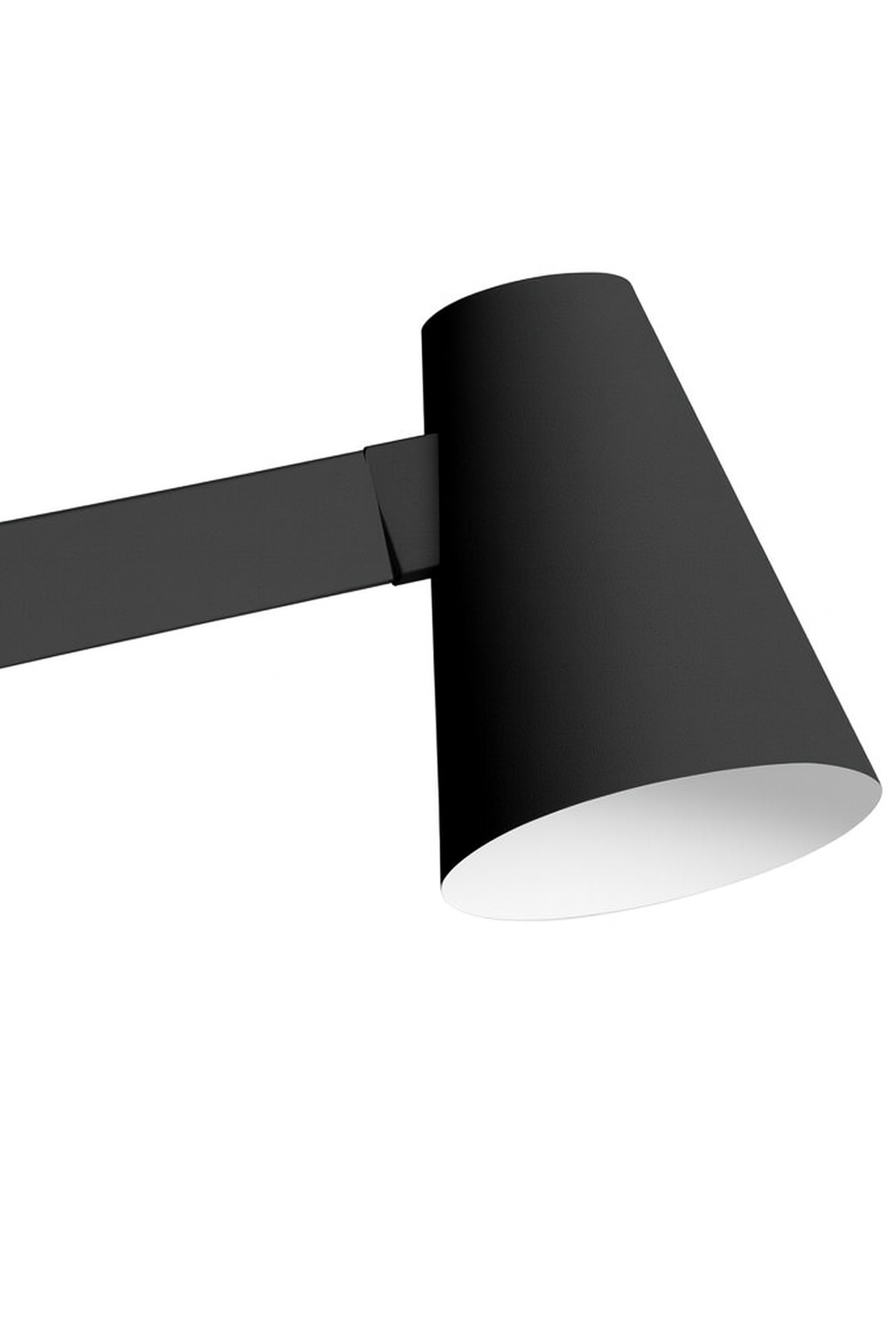 Angle, Lampada da tavolo (42cm X 15cm H. 60.5cm)