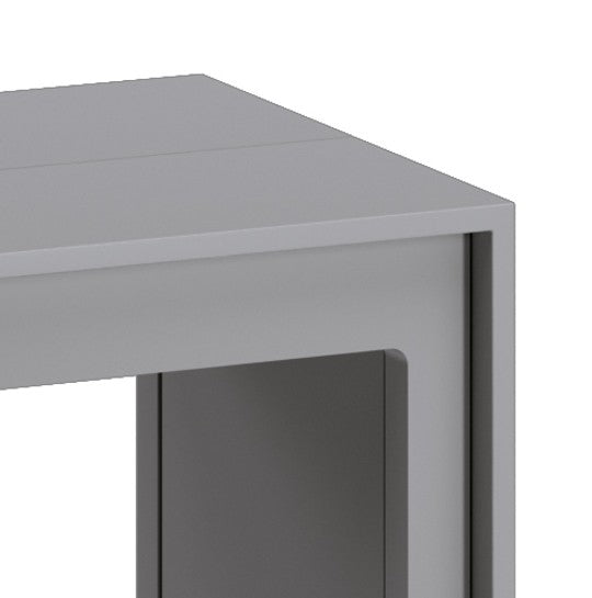 Nivara, Consolle allungabile (90cm X 42,5/302,5cm H. 78cm)