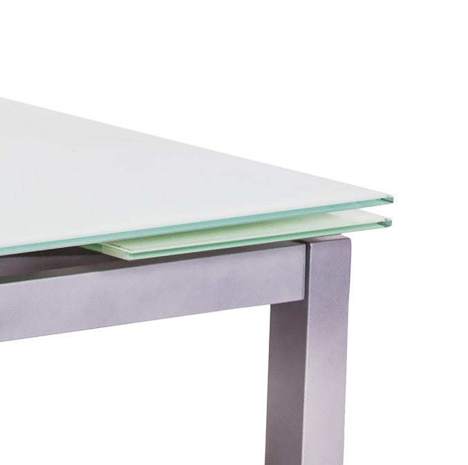 Marlow, Tavolo allungabile (80cm X 130/200cm H. 75cm)