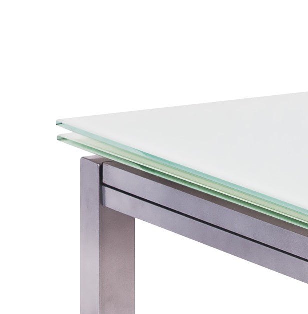 Marlow, Tavolo allungabile (80cm X 130/200cm H. 75cm)