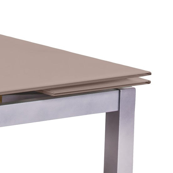 Marlow, Tavolo allungabile (80cm X 130/200cm H. 75cm)