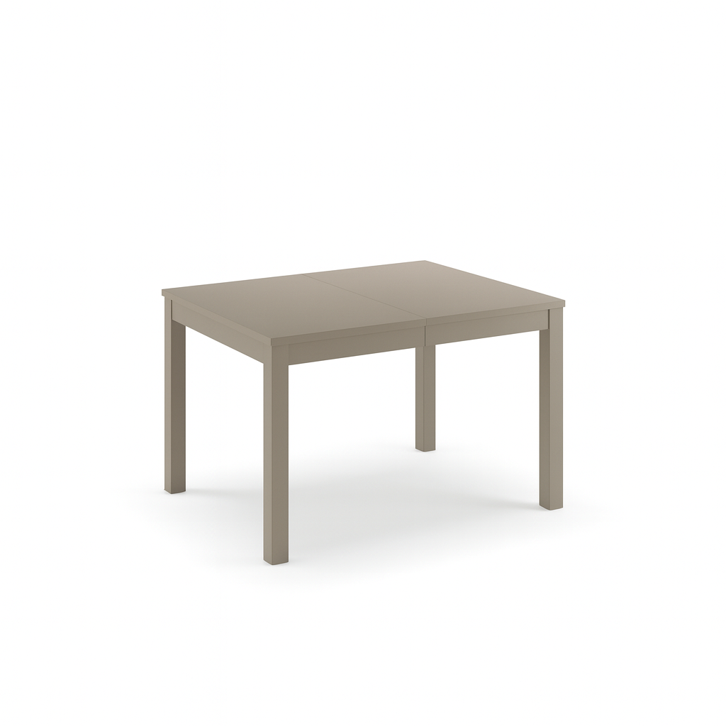 Belfort, Tavolo allungabile (80cm X 130/210cm H. 76cm)