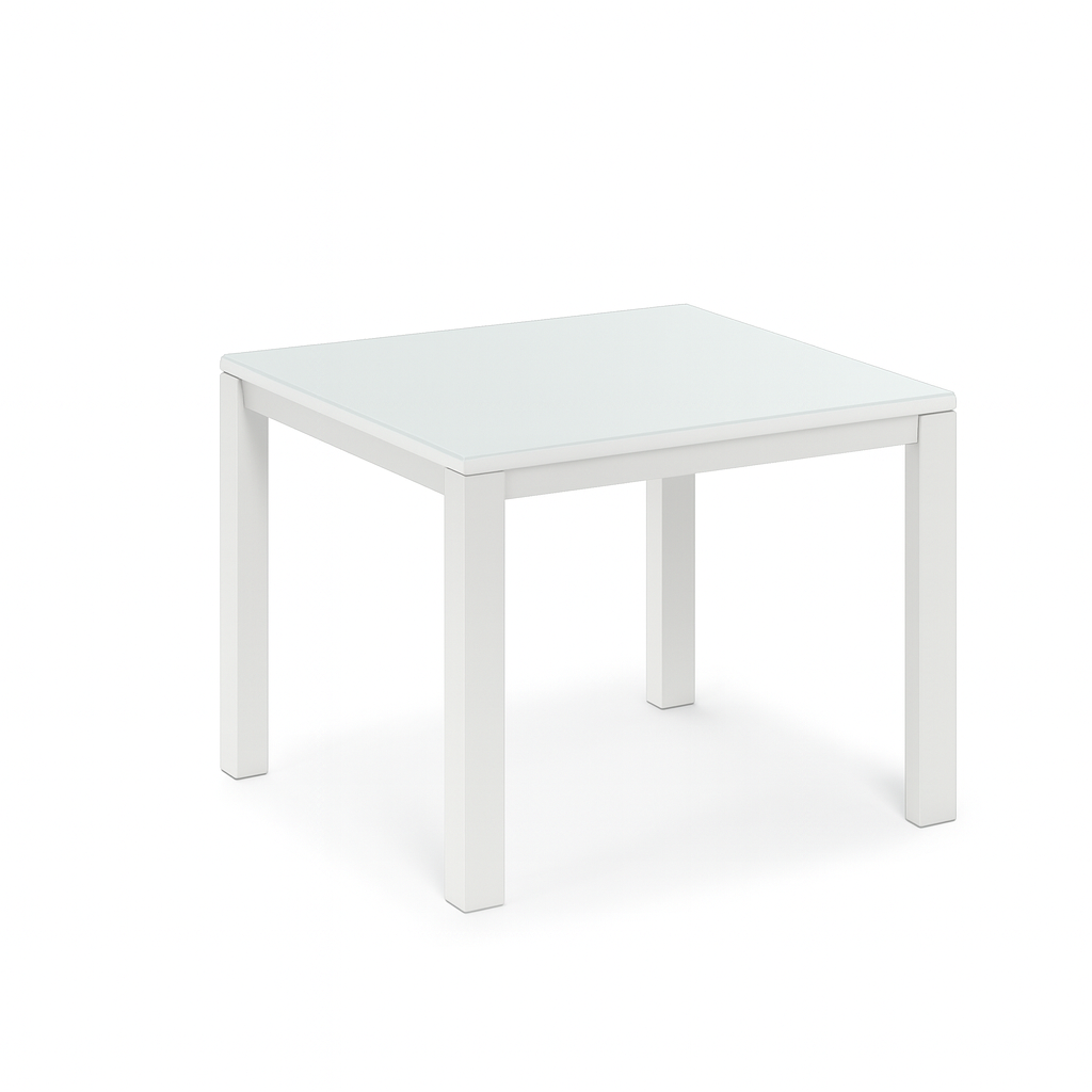 Bryant, Tavolo allungabile (90cm X 90/163,5cm H. 76cm)