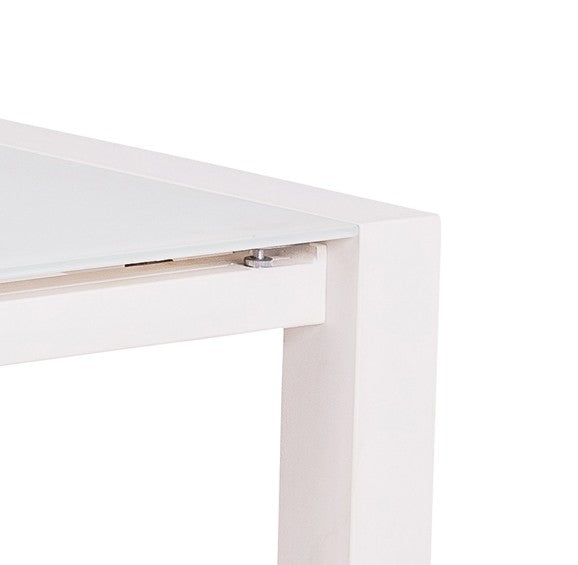 Linden, Tavolo allungabile (80cm X 122/182cm H. 76cm)