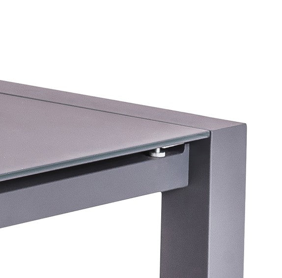 Linden, Tavolo allungabile (80cm X 122/182cm H. 76cm)