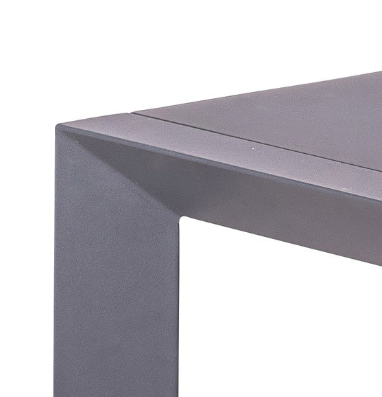 Linden, Tavolo allungabile (80cm X 122/182cm H. 76cm)