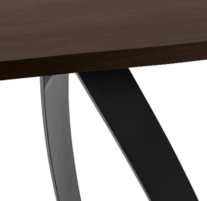 Timber, Tavolo fisso (90cm X 160cm H. 76cm)