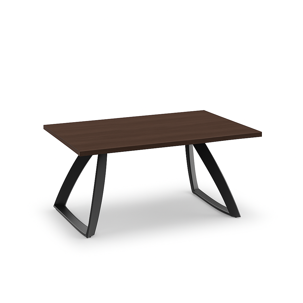 Timber, Tavolo fisso (90cm X 160cm H. 76cm)