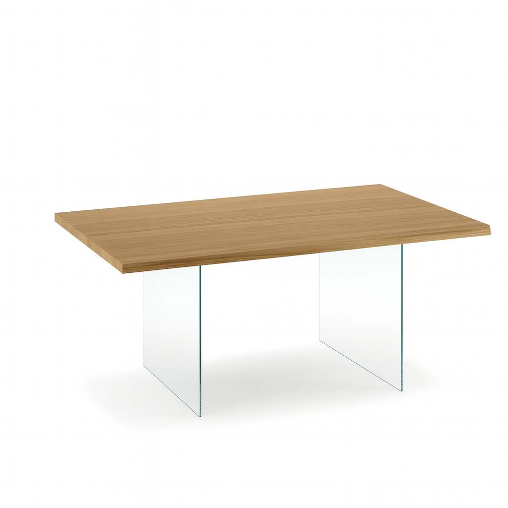 Forest, Tavolo fisso (100cm X 200cm H. 76cm)