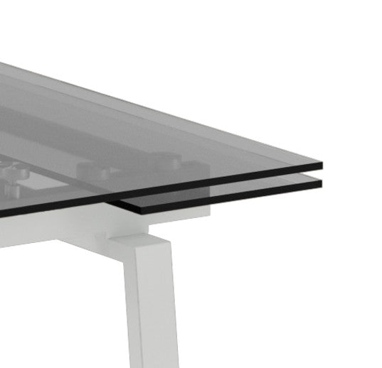 Jackson, Tavolo allungabile (80cm X 140/200cm H. 76cm)