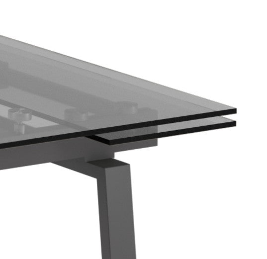 Jackson, Tavolo allungabile (80cm X 140/200cm H. 76cm)