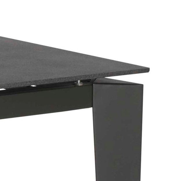 Majolica, Tavolo allungabile (80cm X 120/170cm H. 76cm)