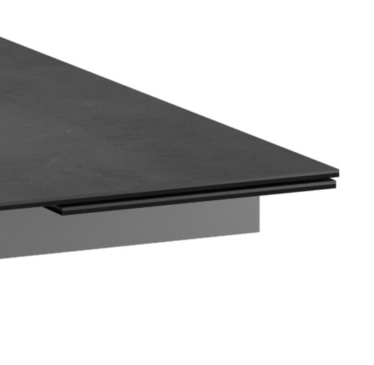 Guernica, Tavolo allungabile (90cm X 160/240cm H. 76cm)