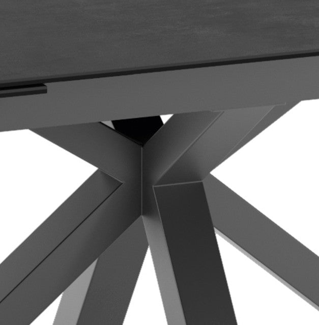 Guernica, Tavolo allungabile (90cm X 160/240cm H. 76cm)