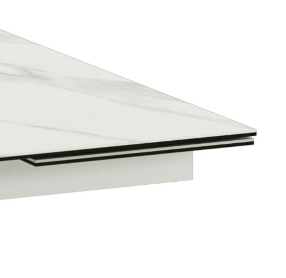 Guernica, Tavolo allungabile (90cm X 160/240cm H. 76cm)