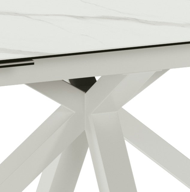 Guernica, Tavolo allungabile (90cm X 160/240cm H. 76cm)