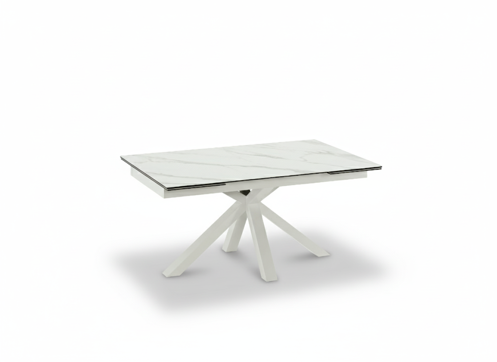 Guernica, Tavolo allungabile (90cm X 160/240cm H. 76cm)