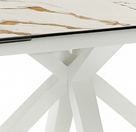 Guernica, Tavolo allungabile (90cm X 160/240cm H. 76cm)