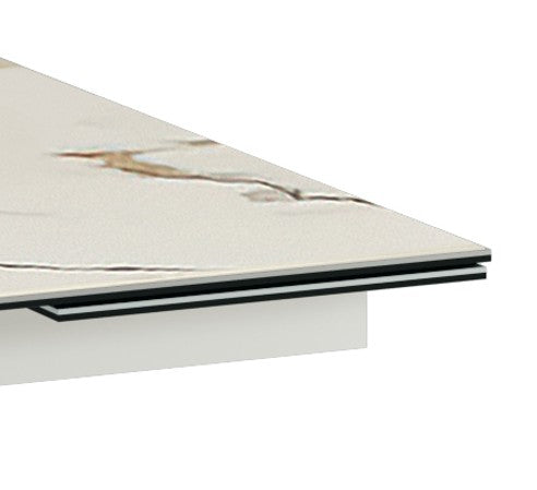 Guernica, Tavolo allungabile (90cm X 160/240cm H. 76cm)