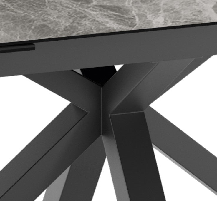 Guernica, Tavolo allungabile (90cm X 160/240cm H. 76cm)