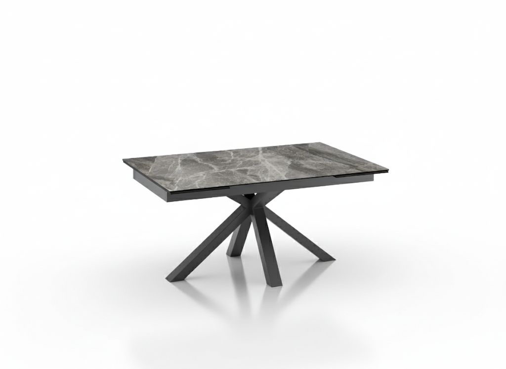 Guernica, Tavolo allungabile (90cm X 160/240cm H. 76cm)