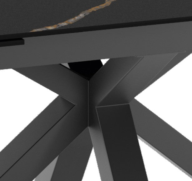 Guernica, Tavolo allungabile (90cm X 160/240cm H. 76cm)