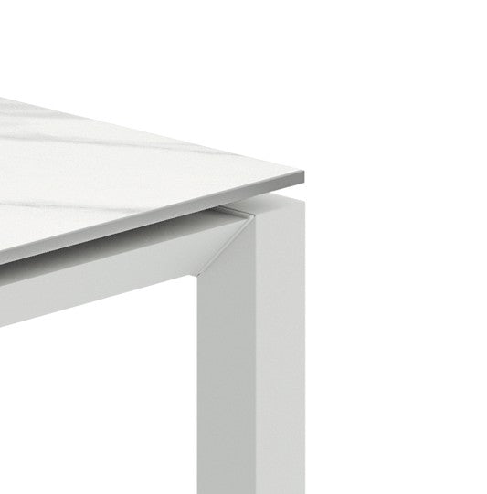 Linear, Tavolo allungabile (90cm X 140/220cm H. 75cm)