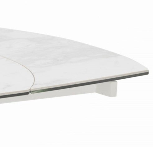 Maverick, Tavolo allungabile (90cm X 120/180cm H. 76cm)