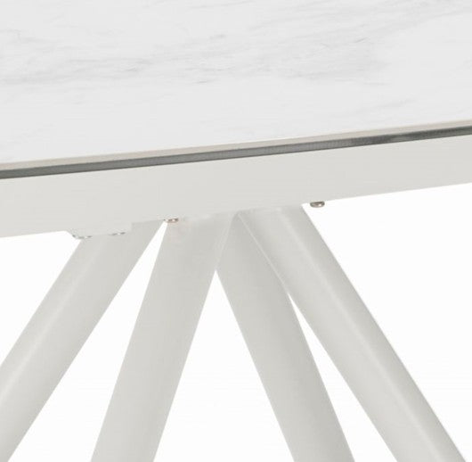 Maverick, Tavolo allungabile (90cm X 120/180cm H. 76cm)