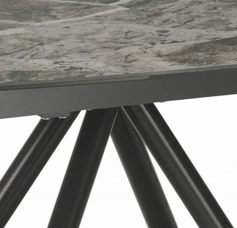 Maverick, Tavolo allungabile (90cm X 120/180cm H. 76cm)