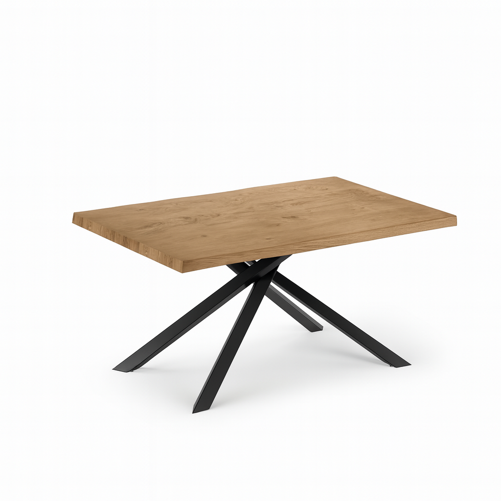 Blake, Tavolo allungabile (90cm X 160/240cm H. 76cm)