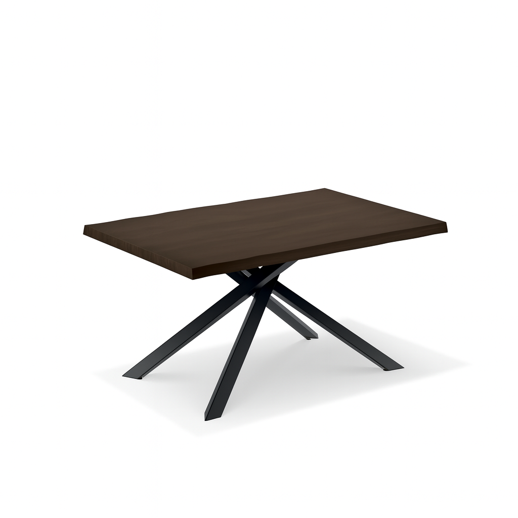 Blake, Tavolo allungabile (90cm X 160/240cm H. 76cm)