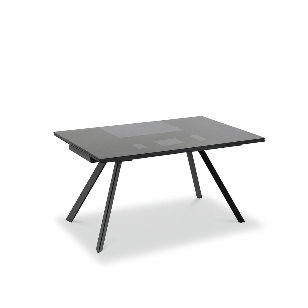 Mars, Tavolo allungabile (90cm X 160 / 240cm H. 76cm)
