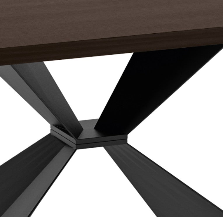 Taurus, Tavolo allungabile (90cm X 160/240cm H. 76cm)