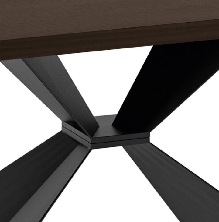 Taurus, Tavolo allungabile (100cm X 200/300cm H. 76cm)