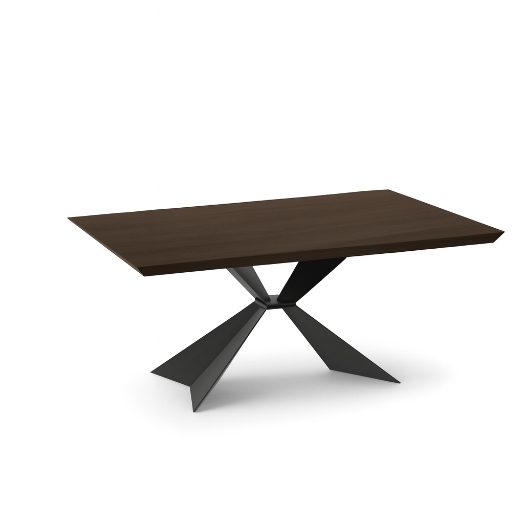 Taurus, Tavolo allungabile (100cm X 200/300cm H. 76cm)