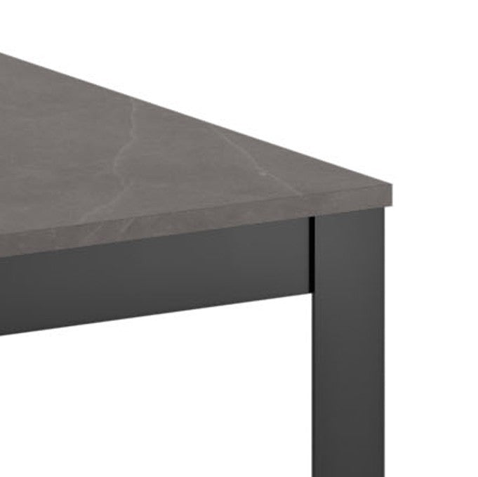 Moon, Tavolo allungabile (80cm X 130/ 290cm H. 76cm)