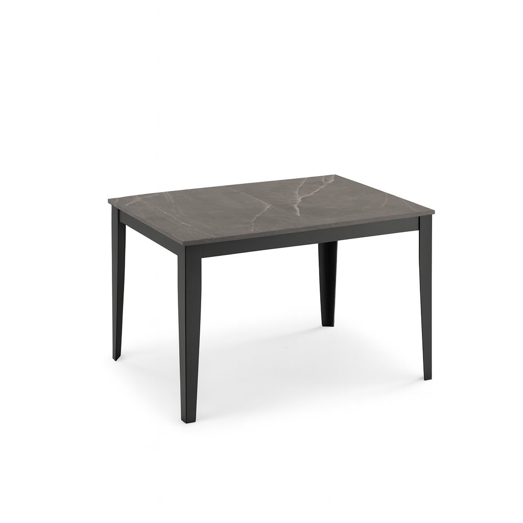 Moon, Tavolo allungabile (80cm X 130/ 290cm H. 76cm)