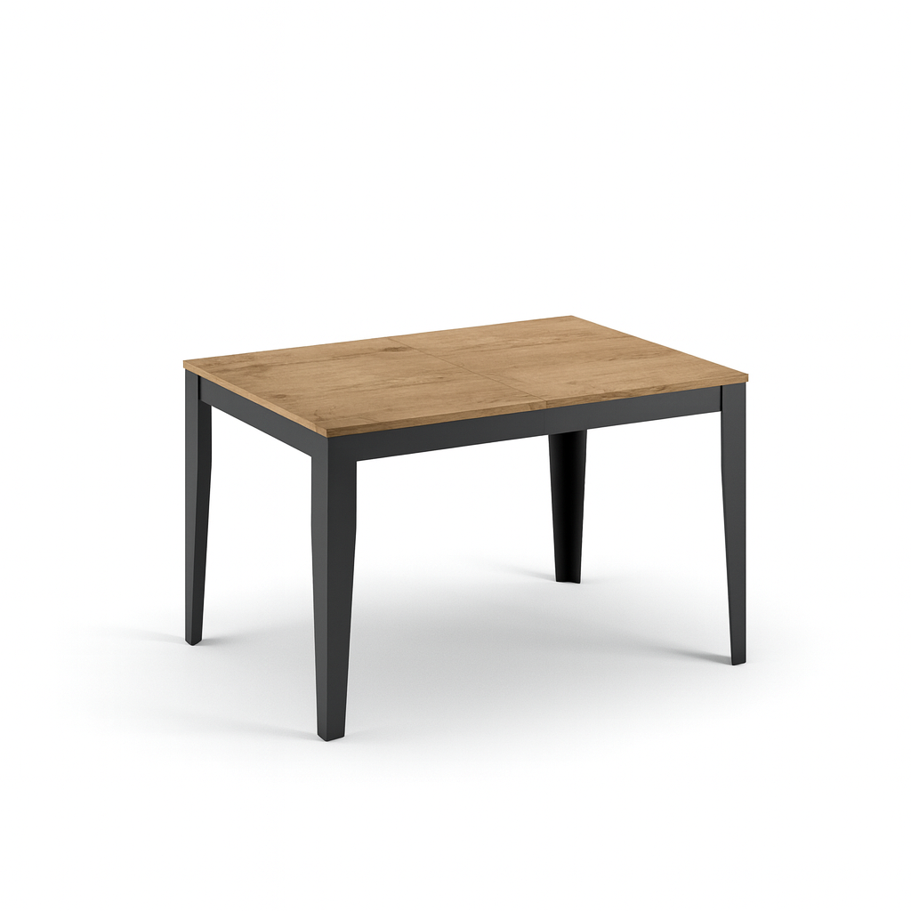 Moon, Tavolo allungabile (80cm X 130/ 290cm H. 76cm)