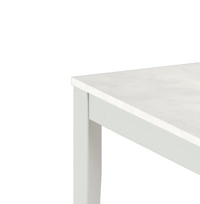 Moon, Tavolo allungabile (80cm X 130/290cm H. 76cm)