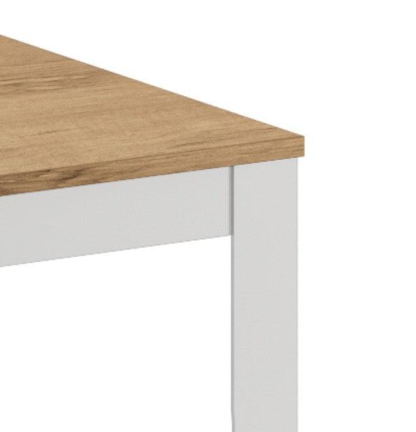 Moon, Tavolo allungabile (80cm X 130/290cm H. 76cm)