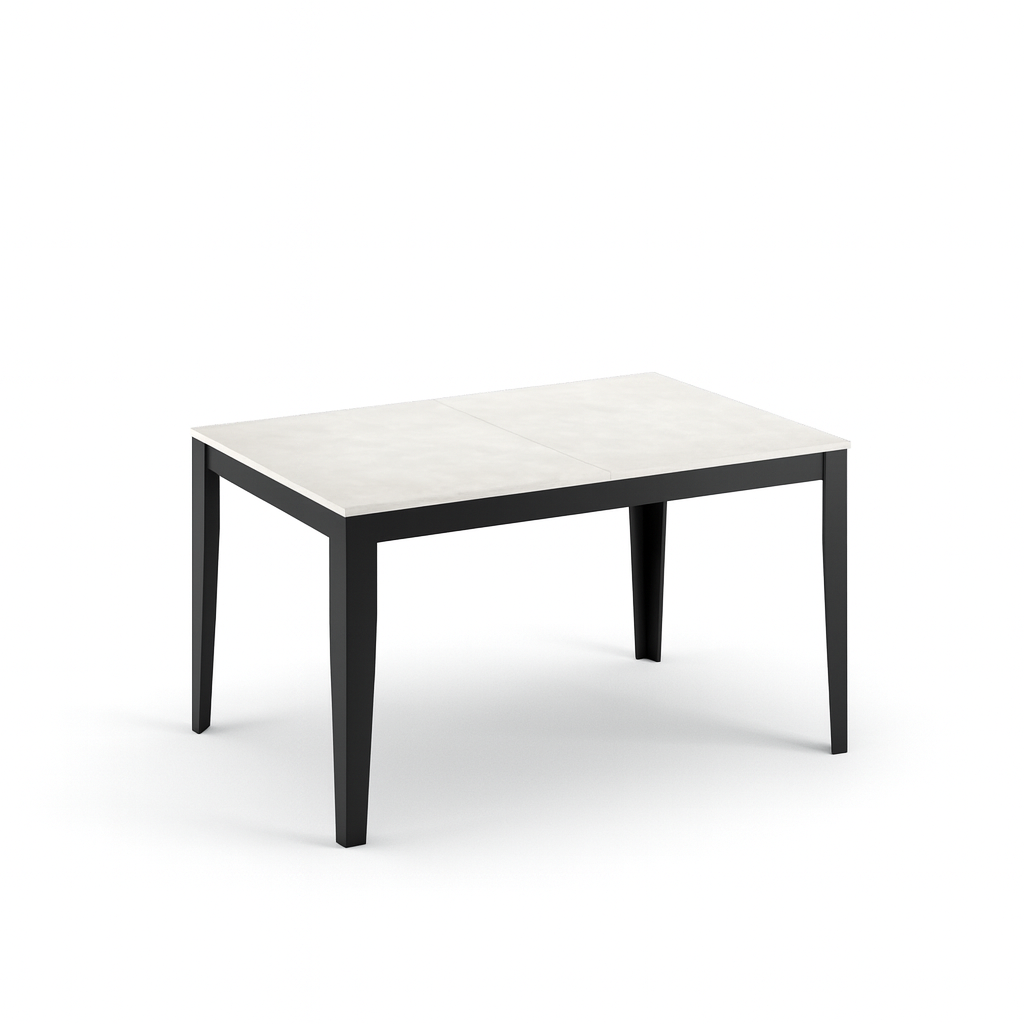 Moon, Tavolo allungabile (90cm X 156/ 316cm H. 76cm)