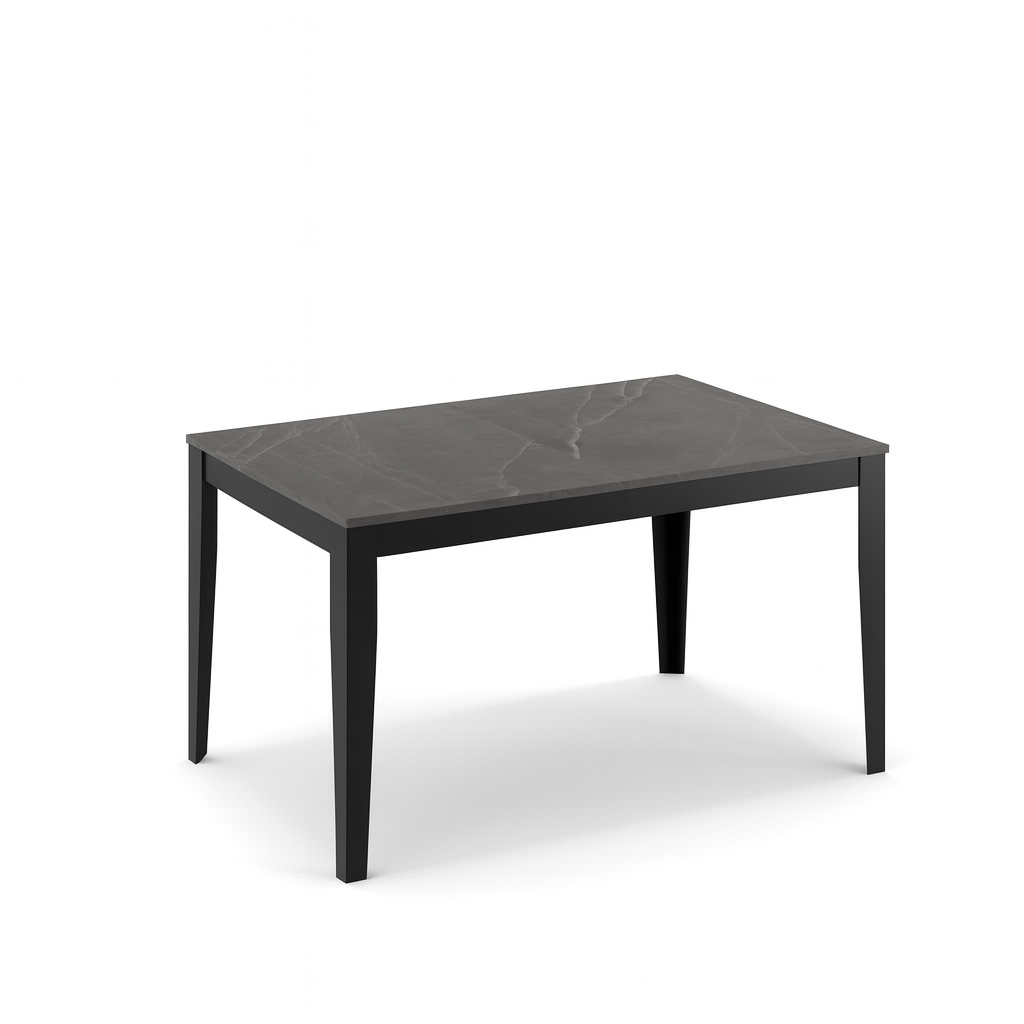 Moon, Tavolo allungabile (90cm X 156/ 316cm H. 76cm)